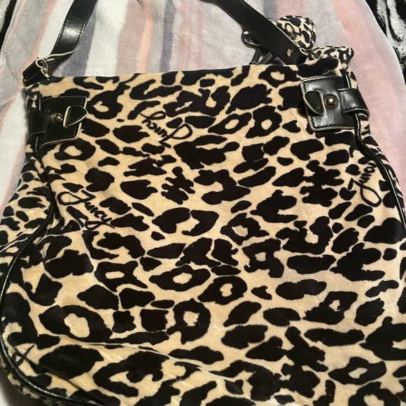 Juicy couture shoulder handbag - Picture 6 of 12
